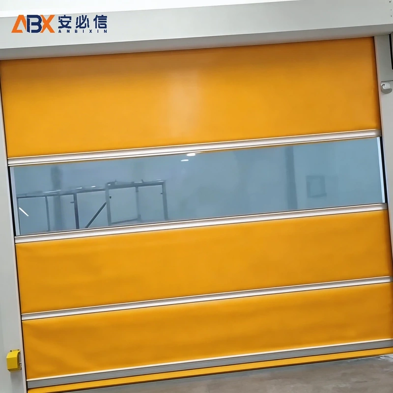 北屯软质快速门
