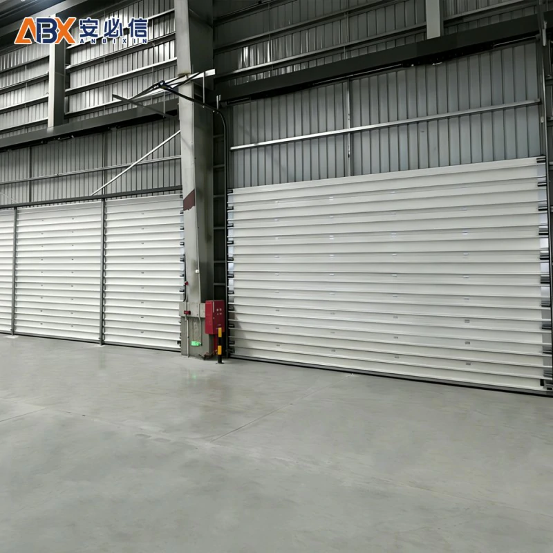 北屯翻板滑升门